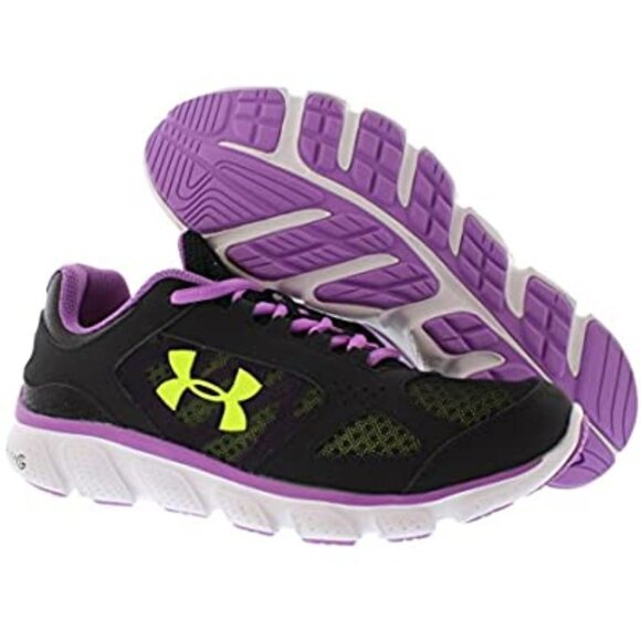 Under Armour Kids UA GGS Micro G Assert - Picture 2 of 6